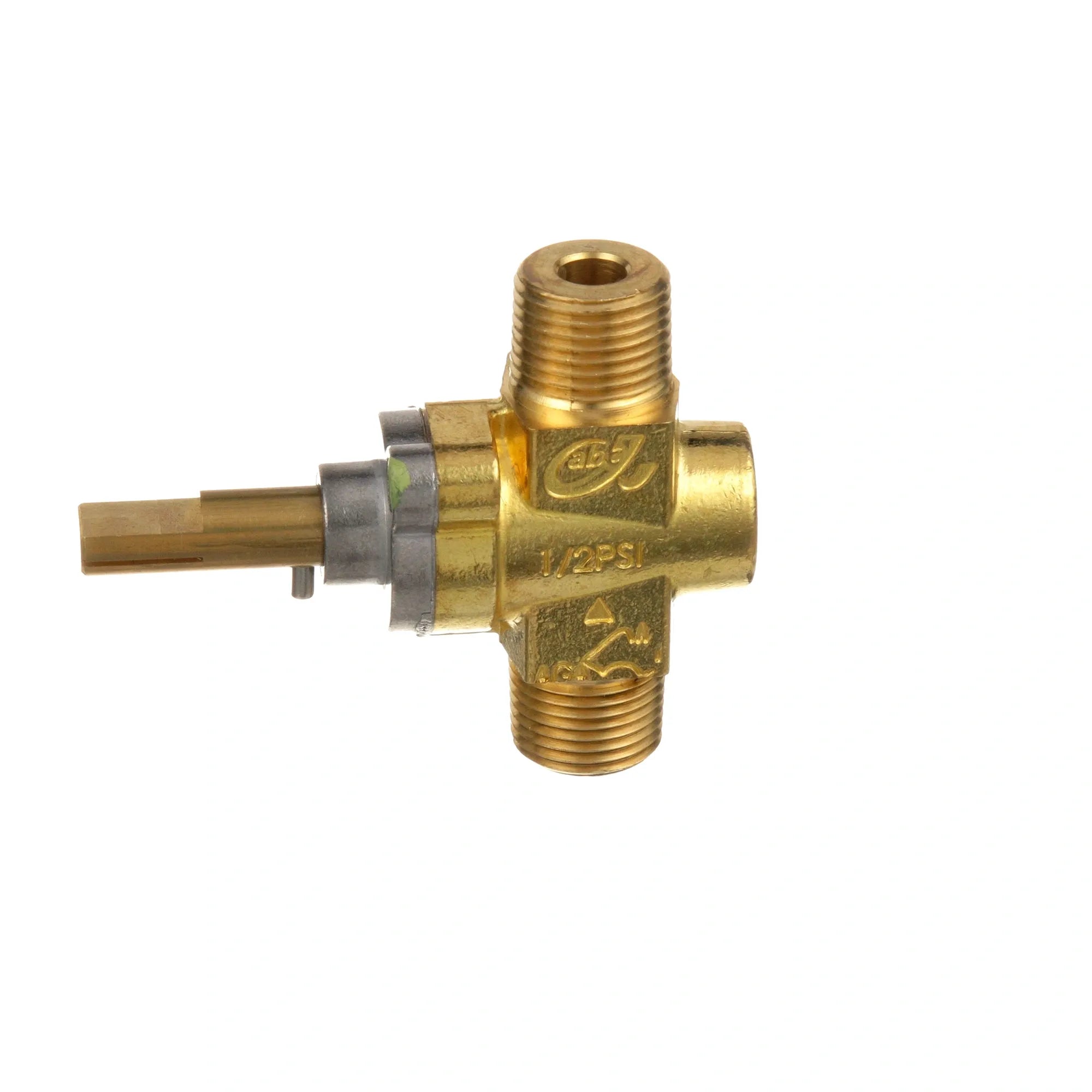 107789-3 Hobart - High-Quality Gas Valve 3/8 107789-3 Hobart - High-Quality Gas Valve 3/8